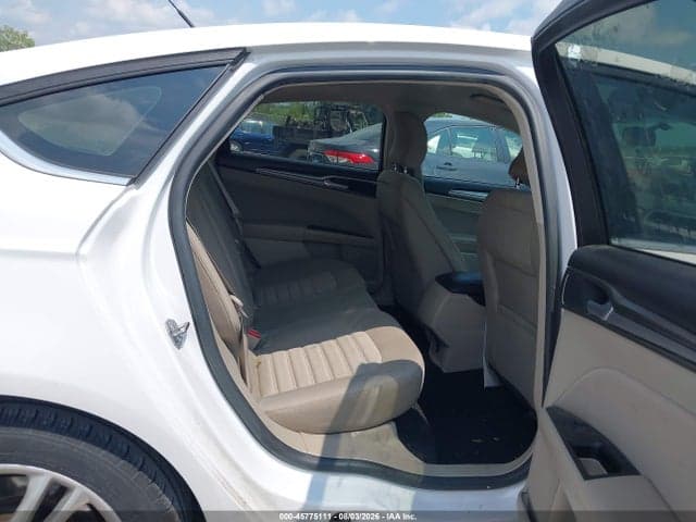 2018 FORD FUSION SE 8