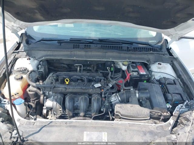 2018 FORD FUSION SE 10