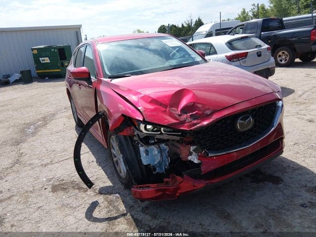 2024 MAZDA CX-5 2.5 S SELECT 1