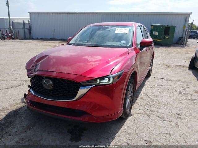 2024 MAZDA CX-5 2.5 S SELECT 2