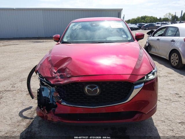2024 MAZDA CX-5 2.5 S SELECT 12