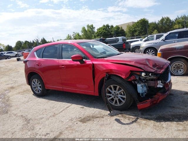 2024 MAZDA CX-5 2.5 S SELECT 13