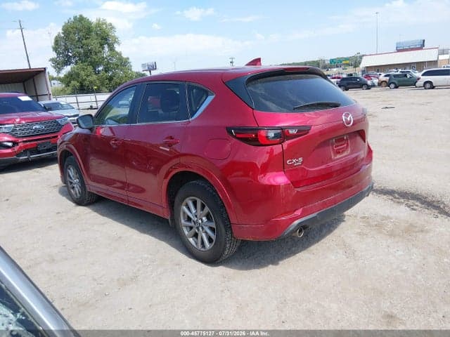 2024 MAZDA CX-5 2.5 S SELECT 14