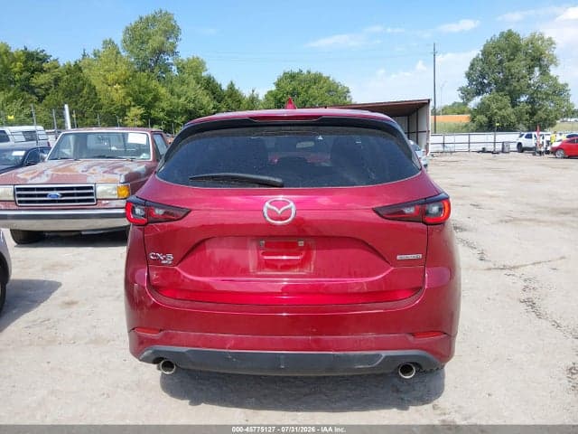 2024 MAZDA CX-5 2.5 S SELECT 16