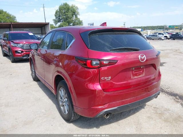 2024 MAZDA CX-5 2.5 S SELECT 3