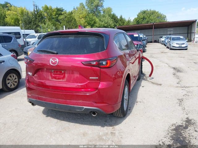 2024 MAZDA CX-5 2.5 S SELECT 4