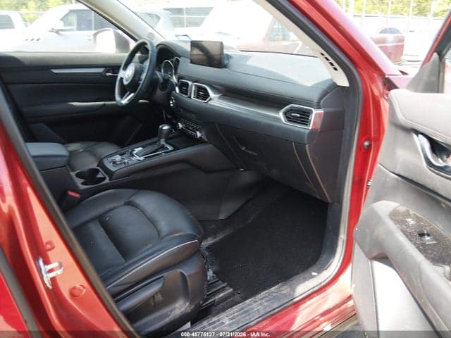 2024 MAZDA CX-5 2.5 S SELECT 5