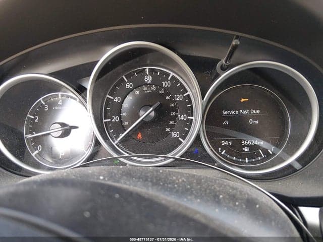 2024 MAZDA CX-5 2.5 S SELECT 7