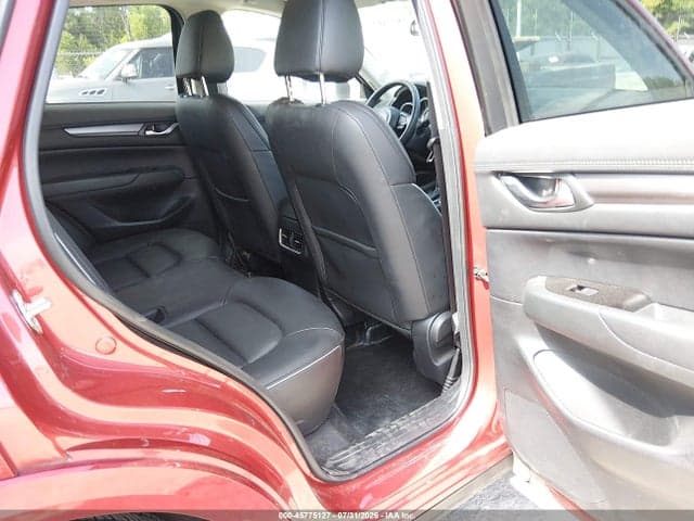 2024 MAZDA CX-5 2.5 S SELECT 8