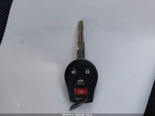 2019 NISSAN VERSA 1.6 SV 11