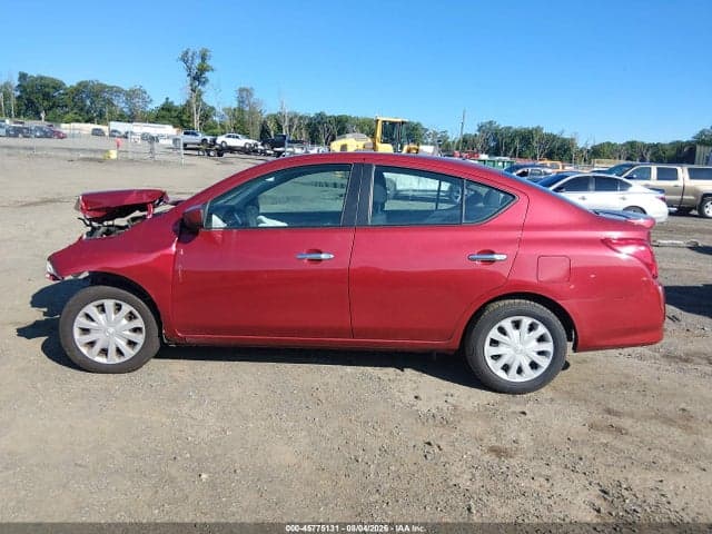 2019 NISSAN VERSA 1.6 SV 15