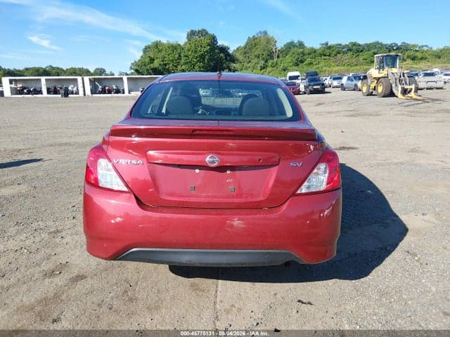 2019 NISSAN VERSA 1.6 SV 17