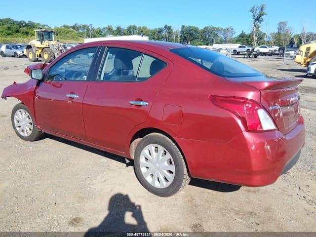 2019 NISSAN VERSA 1.6 SV 3