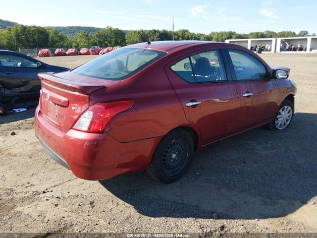 2019 NISSAN VERSA 1.6 SV 4