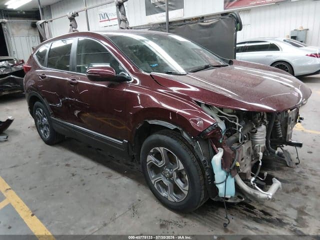 2018 HONDA CR-V EX - 1