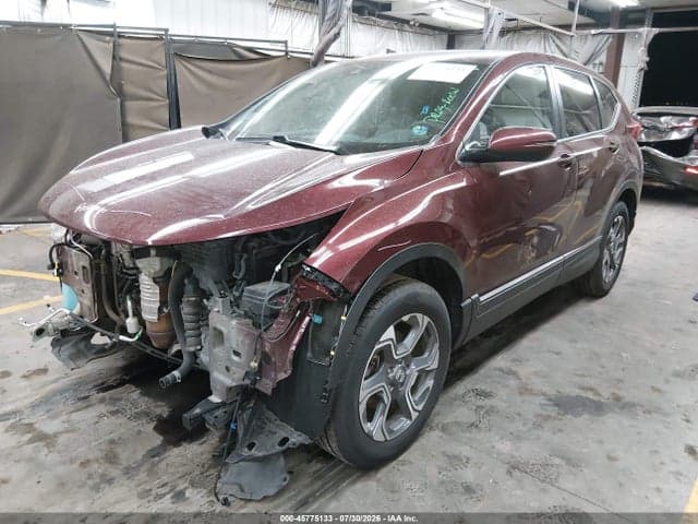 2018 HONDA CR-V EX 2