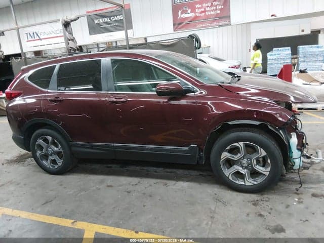 2018 HONDA CR-V EX 14