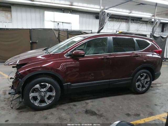 2018 HONDA CR-V EX 15