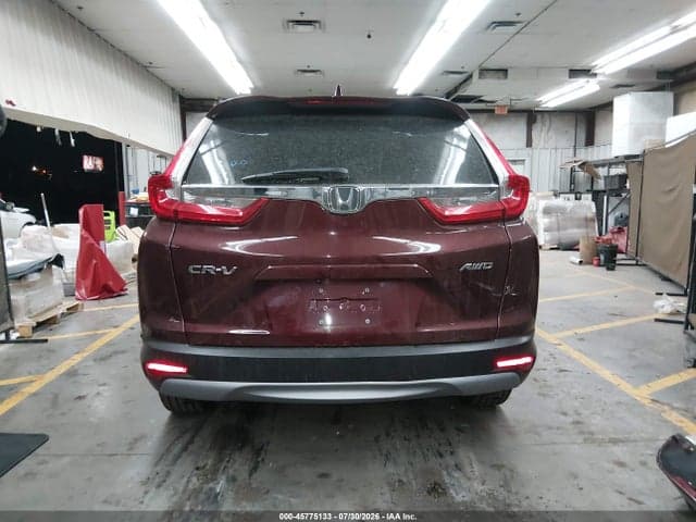 2018 HONDA CR-V EX 17