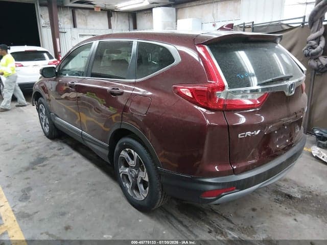 2018 HONDA CR-V EX 3