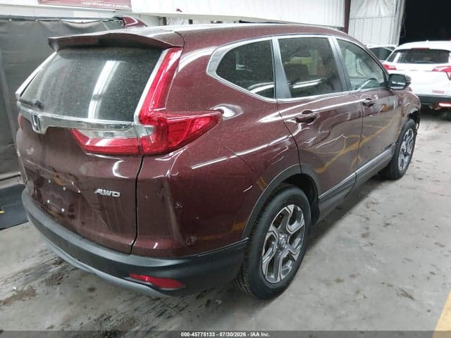 2018 HONDA CR-V EX 4