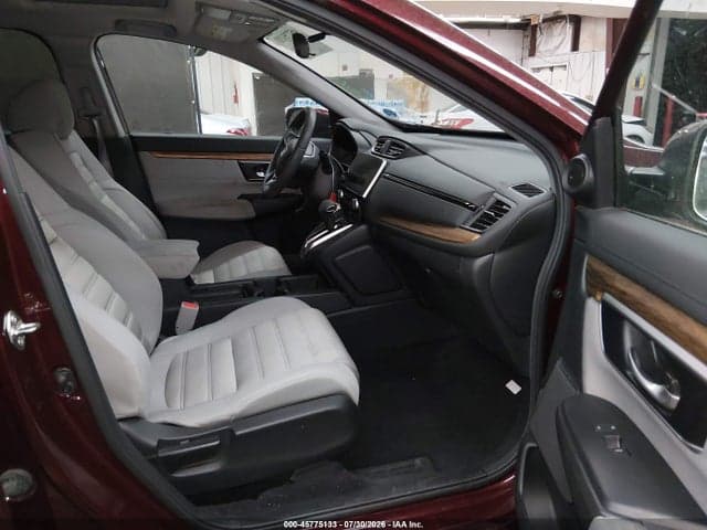 2018 HONDA CR-V EX 5