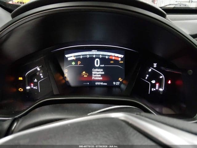 2018 HONDA CR-V EX 7