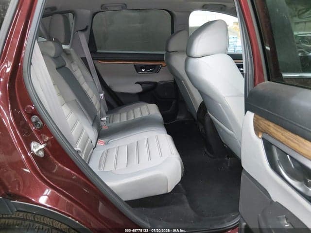 2018 HONDA CR-V EX 8