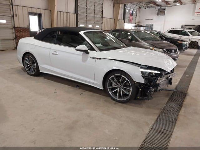 2023 AUDI A5 CABRIOLET PRESTIGE 45 TFSI S LINE QUATTRO S TRONIC