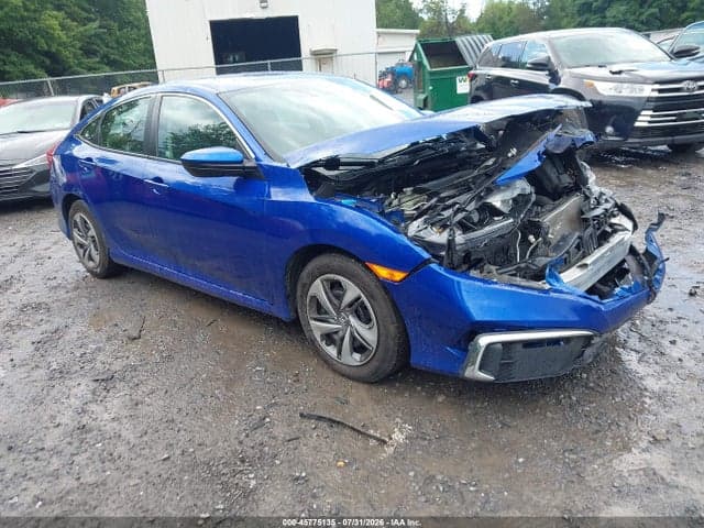 2020 HONDA CIVIC LX - 1