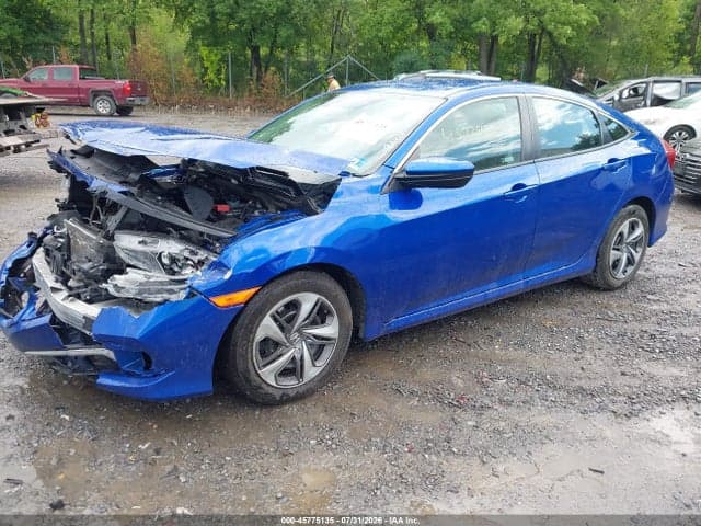 2020 HONDA CIVIC LX 2