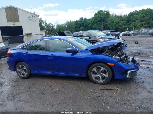 2020 HONDA CIVIC LX 13