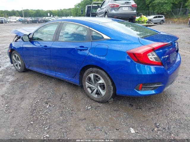 2020 HONDA CIVIC LX 3