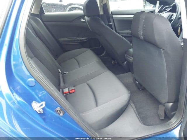 2020 HONDA CIVIC LX 8