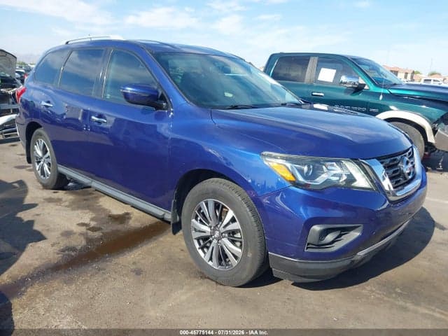 2018 NISSAN PATHFINDER S - 1