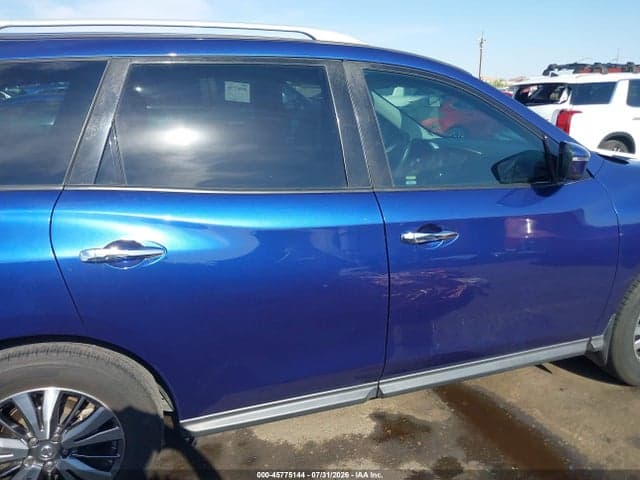 2018 NISSAN PATHFINDER S 13