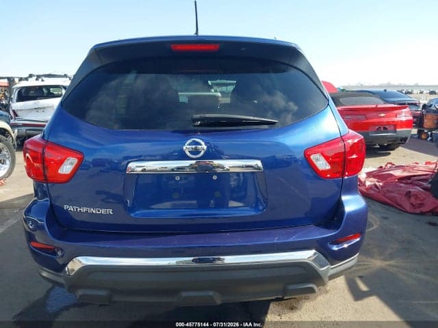 2018 NISSAN PATHFINDER S 16