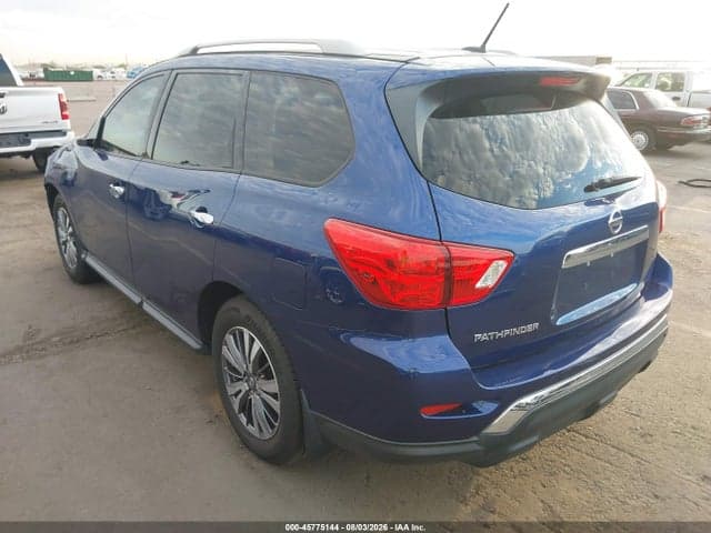 2018 NISSAN PATHFINDER S 3