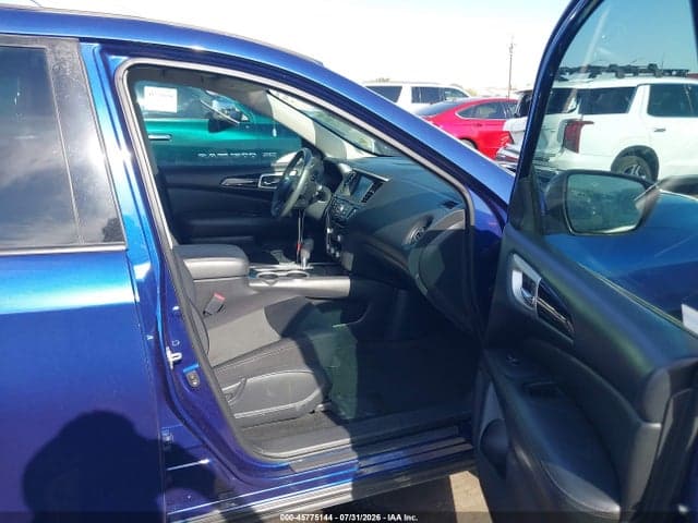 2018 NISSAN PATHFINDER S 5