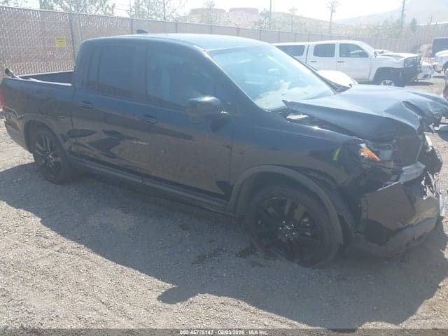 2017 HONDA RIDGELINE RTL-T - 1