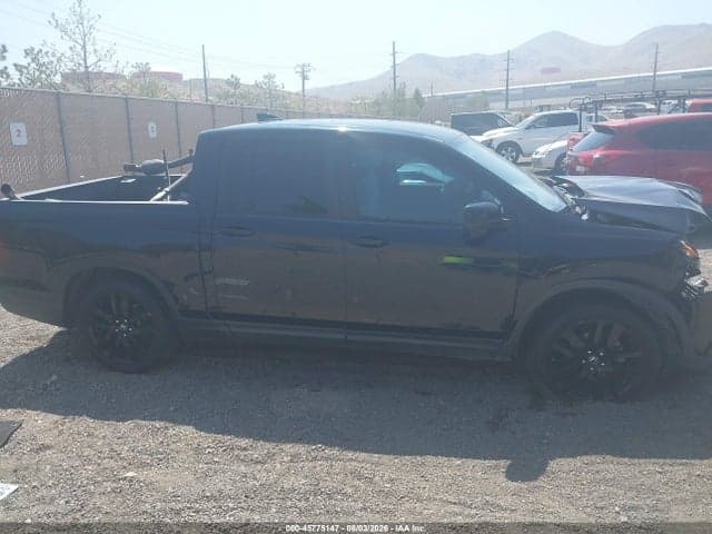 2017 HONDA RIDGELINE RTL-T 13