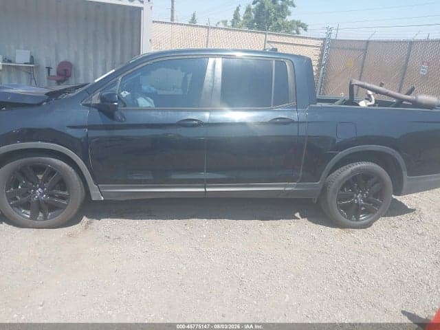 2017 HONDA RIDGELINE RTL-T 14