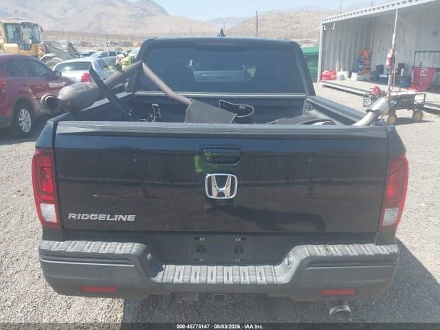 2017 HONDA RIDGELINE RTL-T 16