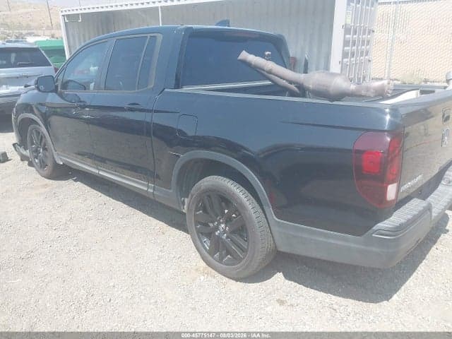 2017 HONDA RIDGELINE RTL-T 3