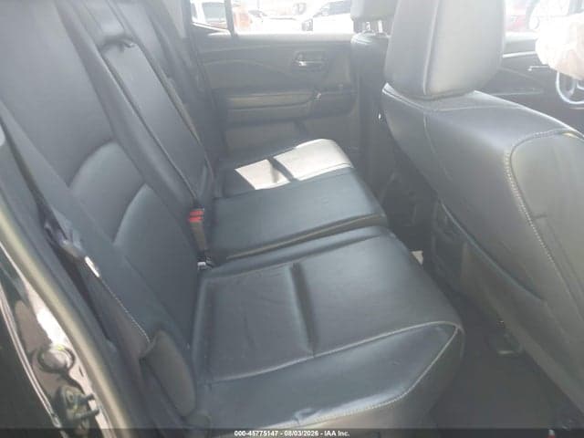 2017 HONDA RIDGELINE RTL-T 8