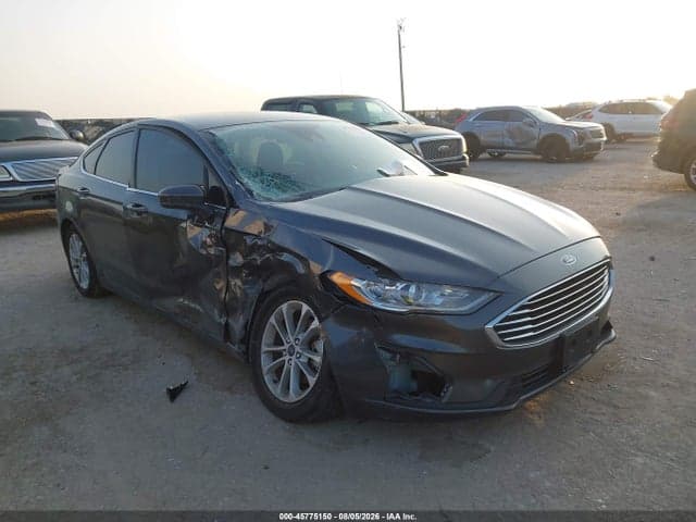 2020 FORD FUSION SE 1