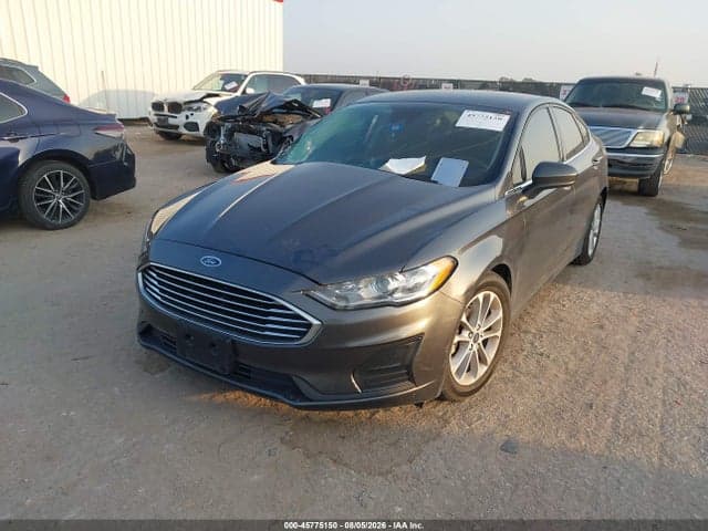 2020 FORD FUSION SE 2