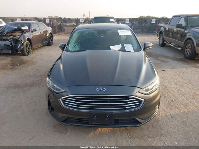 2020 FORD FUSION SE 12