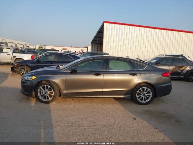 2020 FORD FUSION SE 14