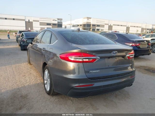 2020 FORD FUSION SE 3